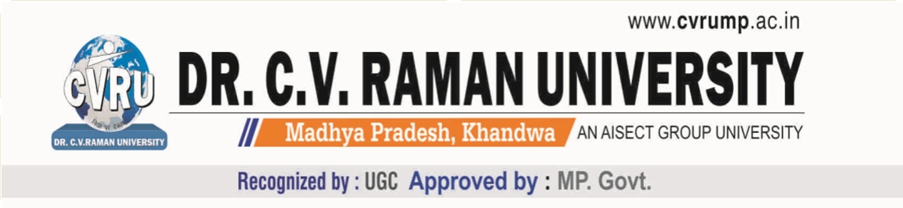 Dr. CV Raman University-Chattisgarh